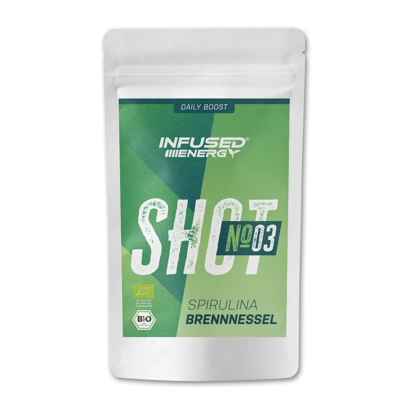ENERGY SHOTS